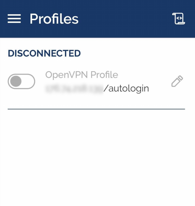 Адрес сервера vpn на андроид что писать