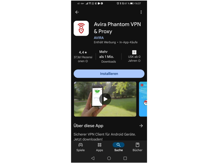 Avira vpn торрент