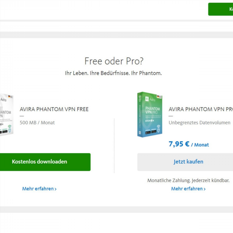 Авира vpn