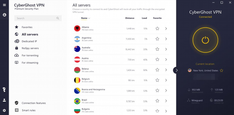 Бесплатный рабочий vpn для windows