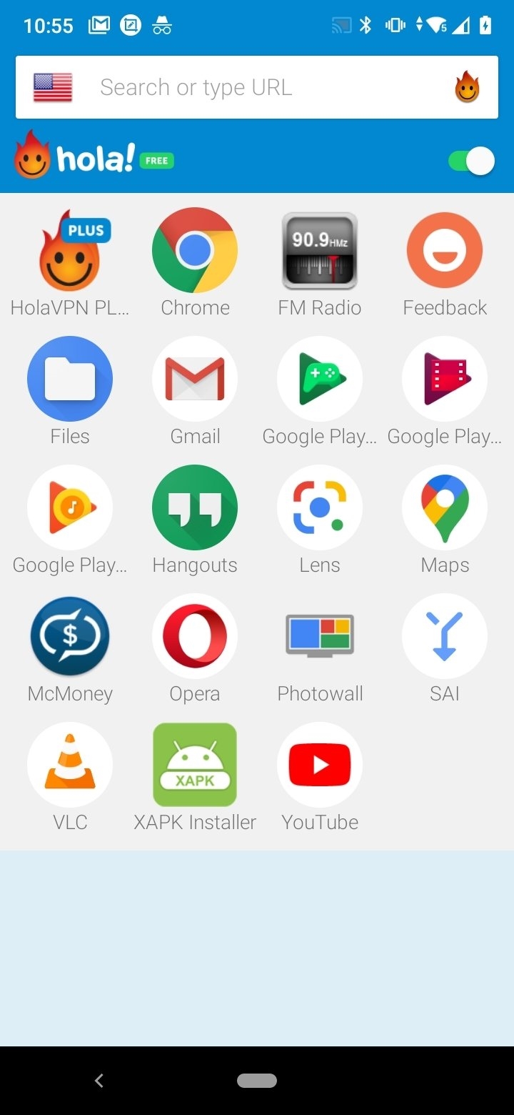 Бесплатный vpn для андроида
