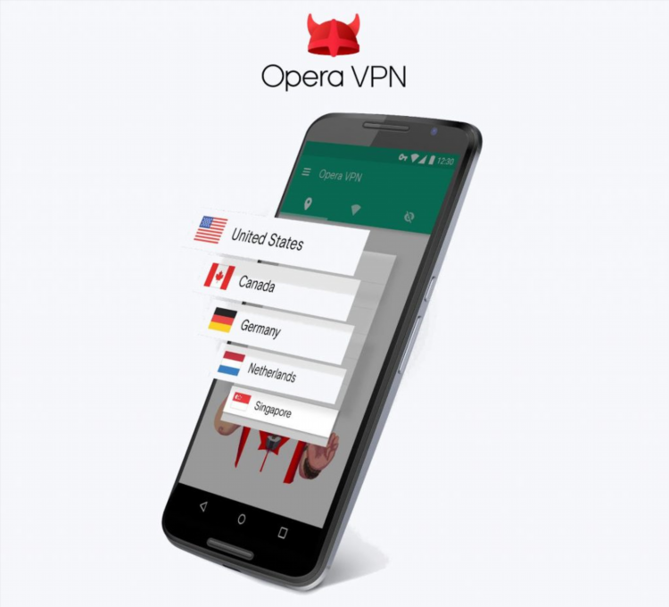 Бесплатный vpn для opera