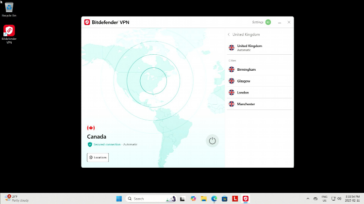 Бесплатный vpn на windows 10