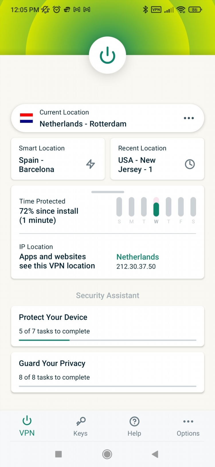 Быстрый vpn для windows