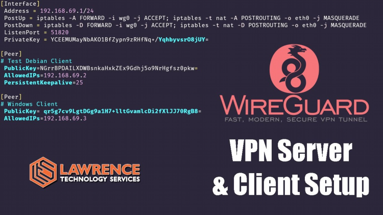 Что такое wireguard vpn