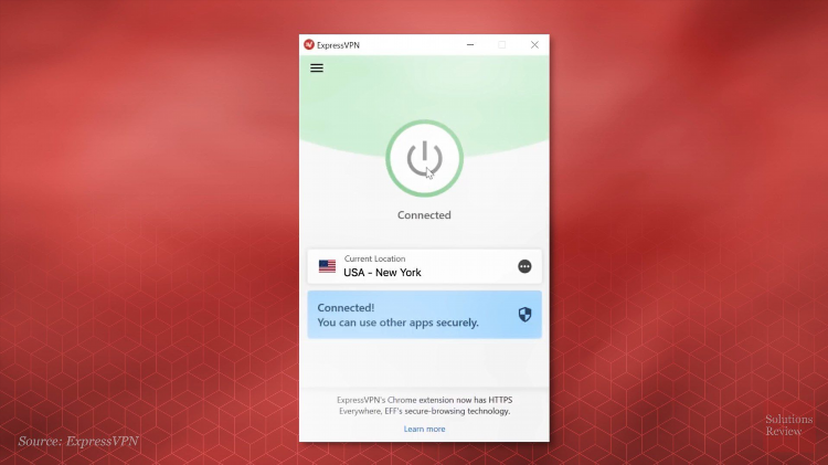 Express vpn код