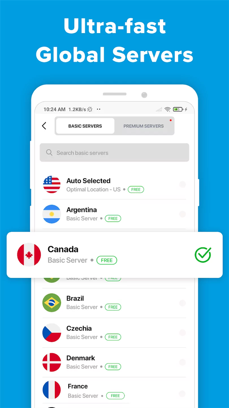 Free vpn адреса