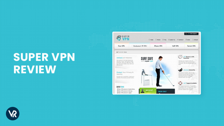 Free vpn обзор