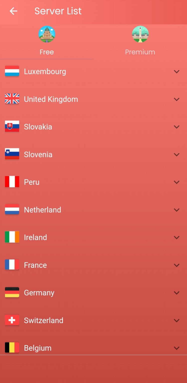 Hola vpn как включить