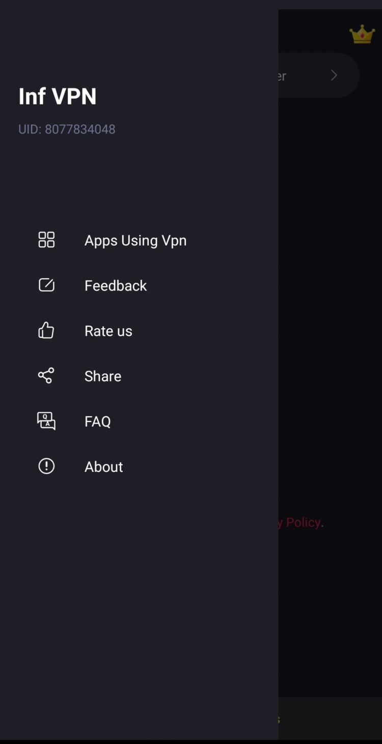 Inf vpn скачать