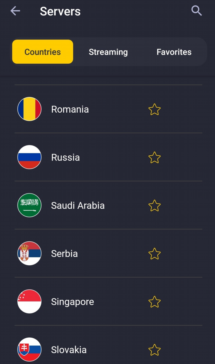 Ip адрес vpn сервера