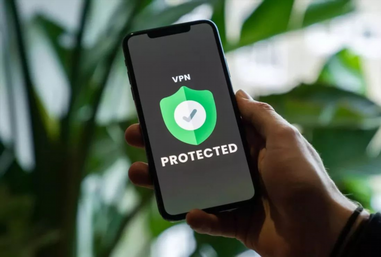 Как на андроиде отключить vpn