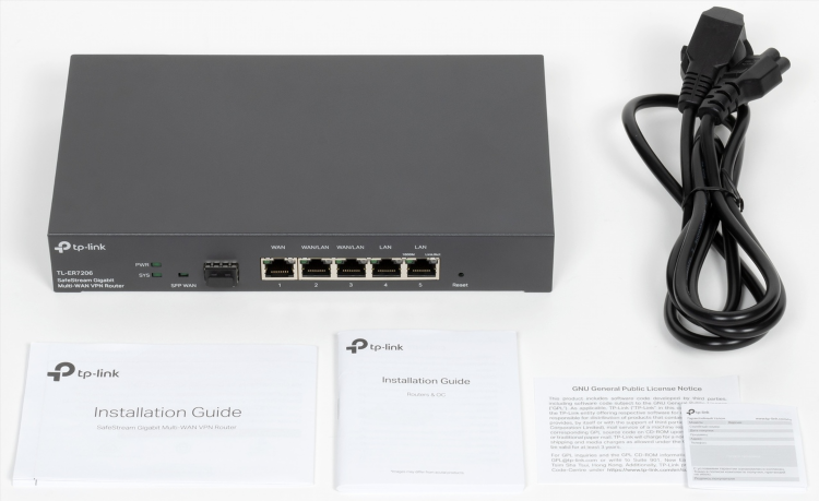 Как сделать vpn на роутере tp link
