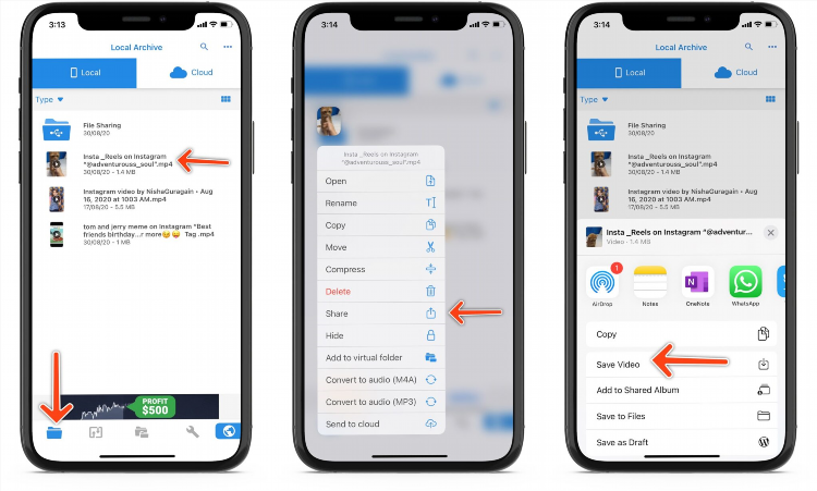 Как сидеть в инсте без впн iphone