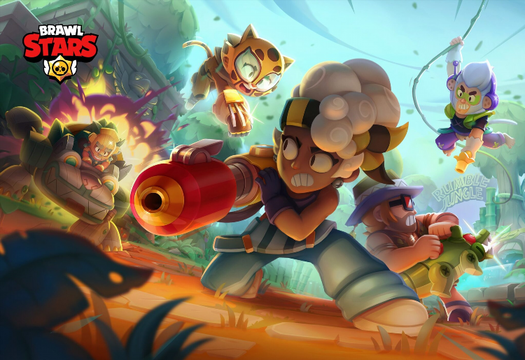 Как скачать brawl stars через vpn