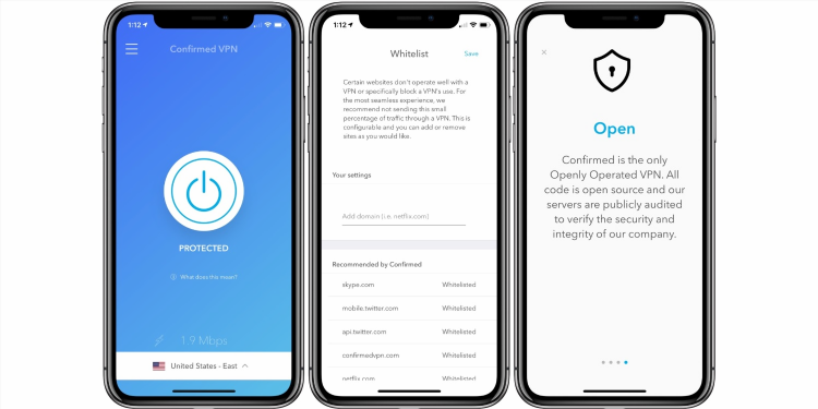Какой хороший бесплатный vpn для айфона