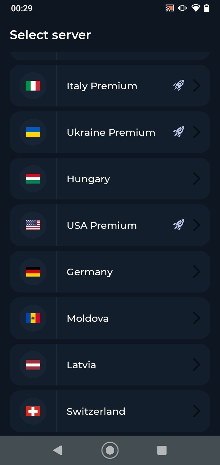 Какой лучший впн для андроид