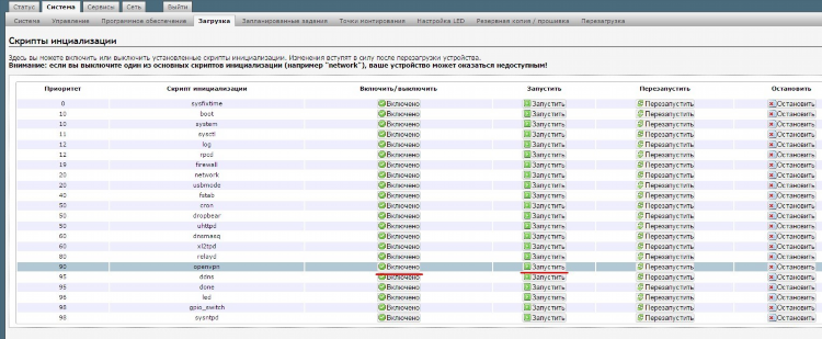 Kerio vpn client настройка