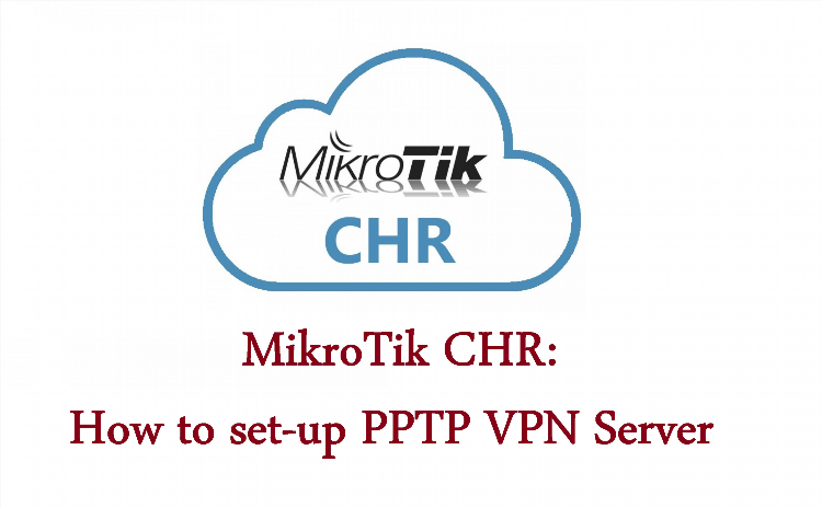 Mikrotik vpn сервер