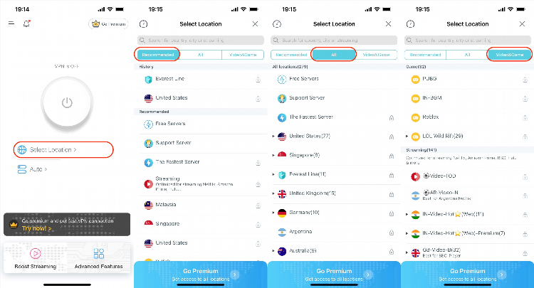 Настройка vpn на пк