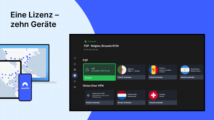 Nord vpn для пк