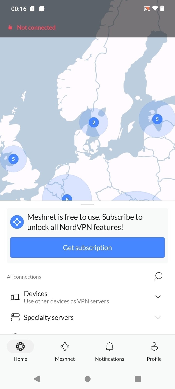Nord vpn скачать на андроид