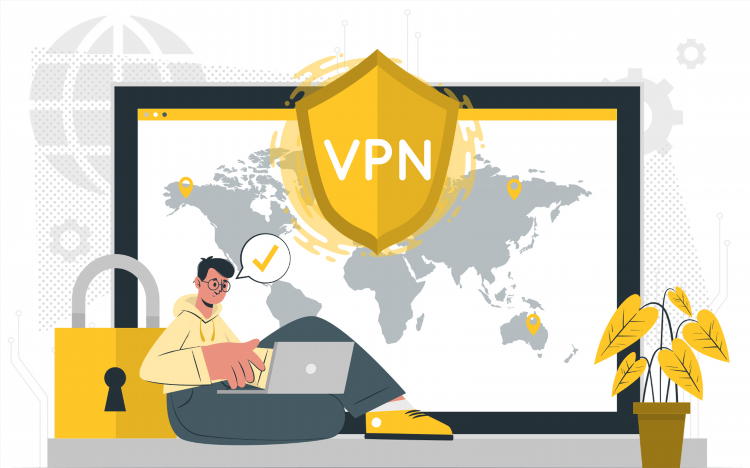 Обновить vpn