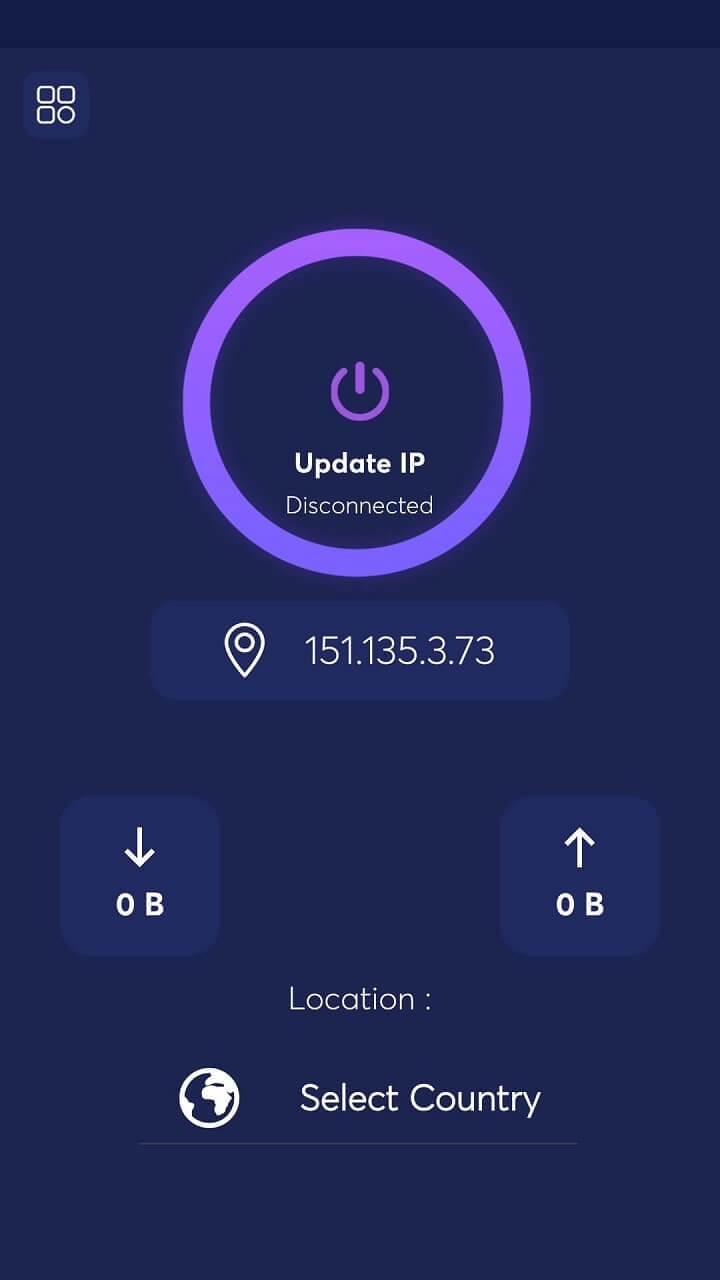 Обновление впн