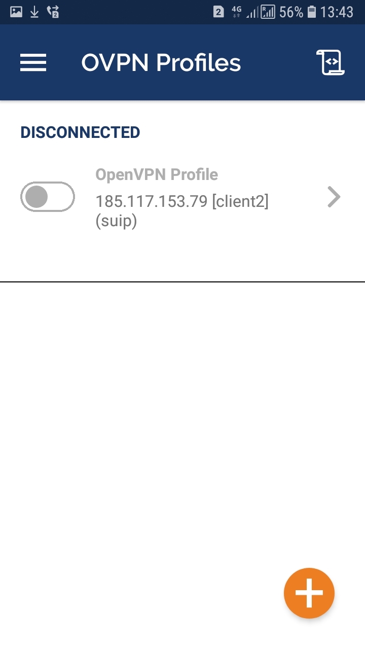 Open vpn как включить на пк