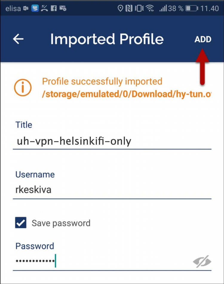 Openvpn connect скачать на андроид