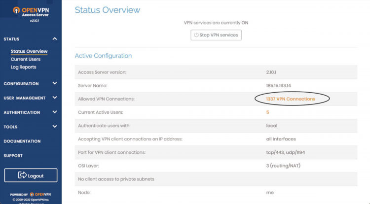 Openvpn linux скачать