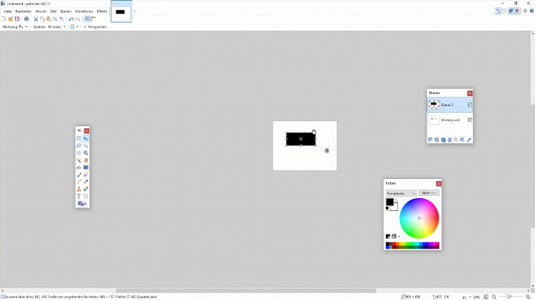 Outline object paint net скачать