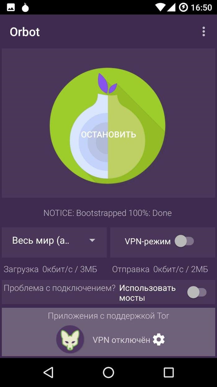 Помидор впн
