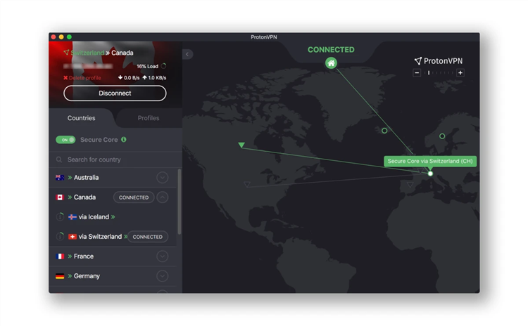 Proton vpn как скачать