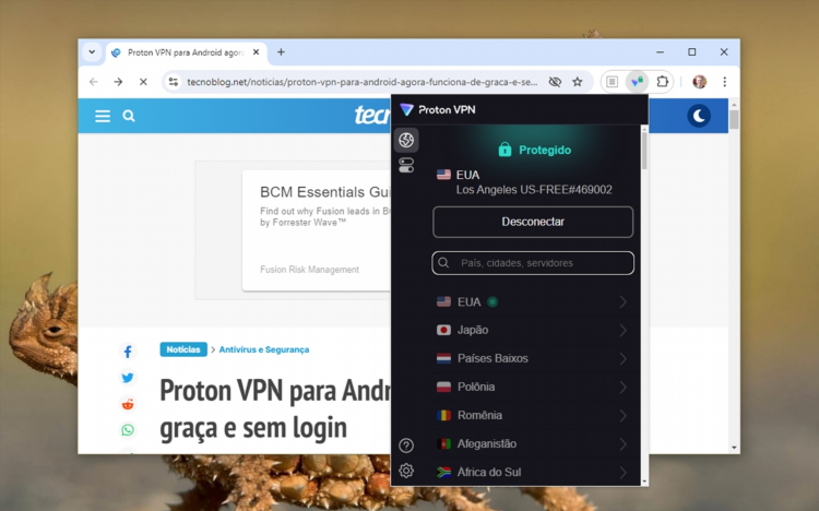 Proton vpn на пк