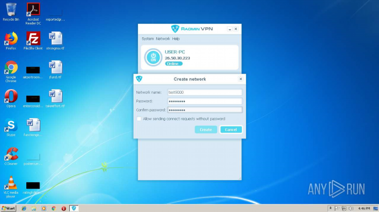 Radmin vpn последняя версия