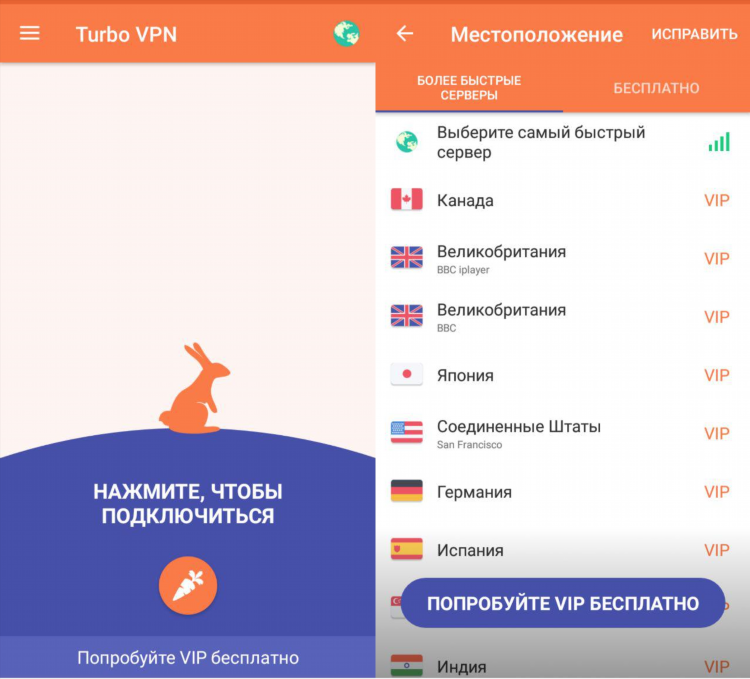 Самые лучшие впн для айфон бесплатно