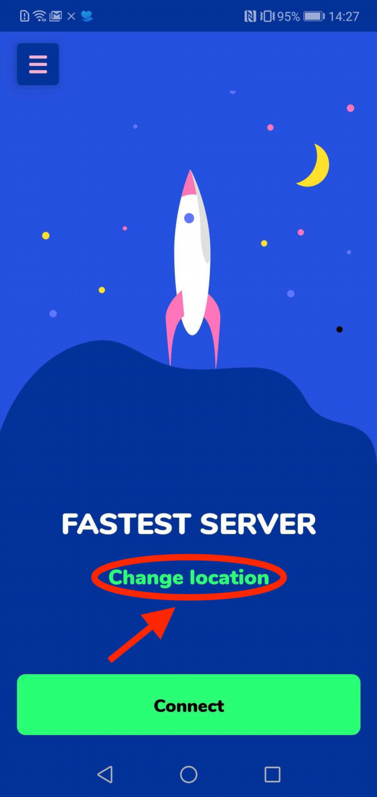 Серверы vpn