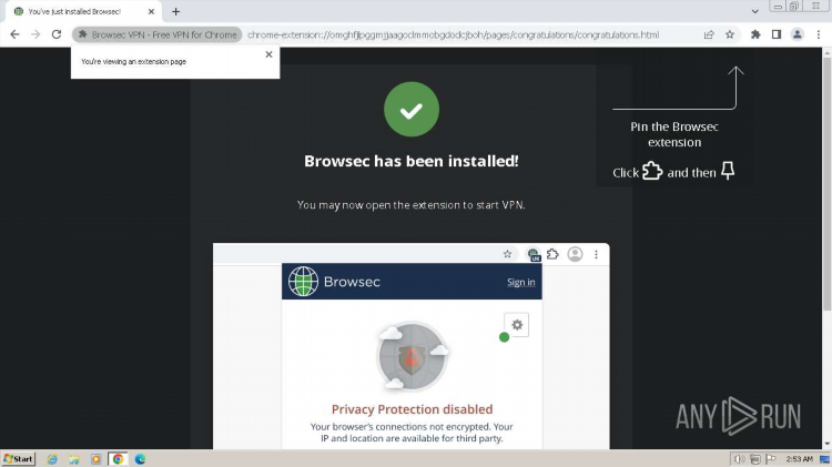 Скачать chrome vpn