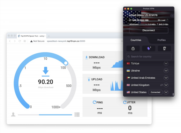 Скачать proton vpn на пк