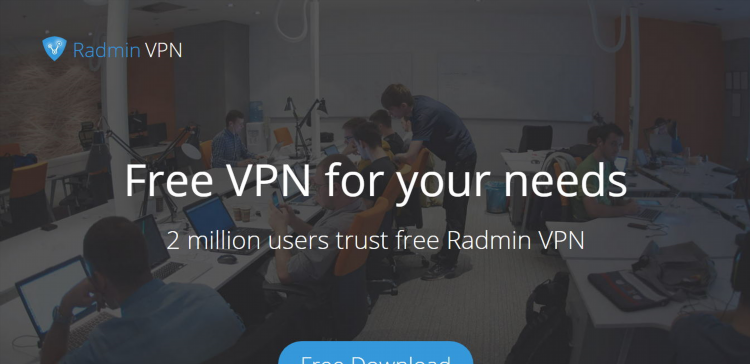 Скачать радмин vpn на андроид