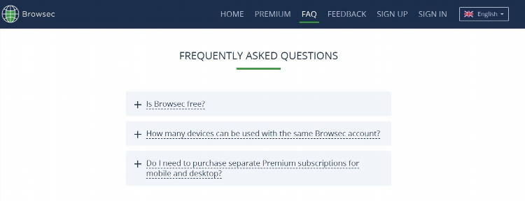 Скачать vpn browsec