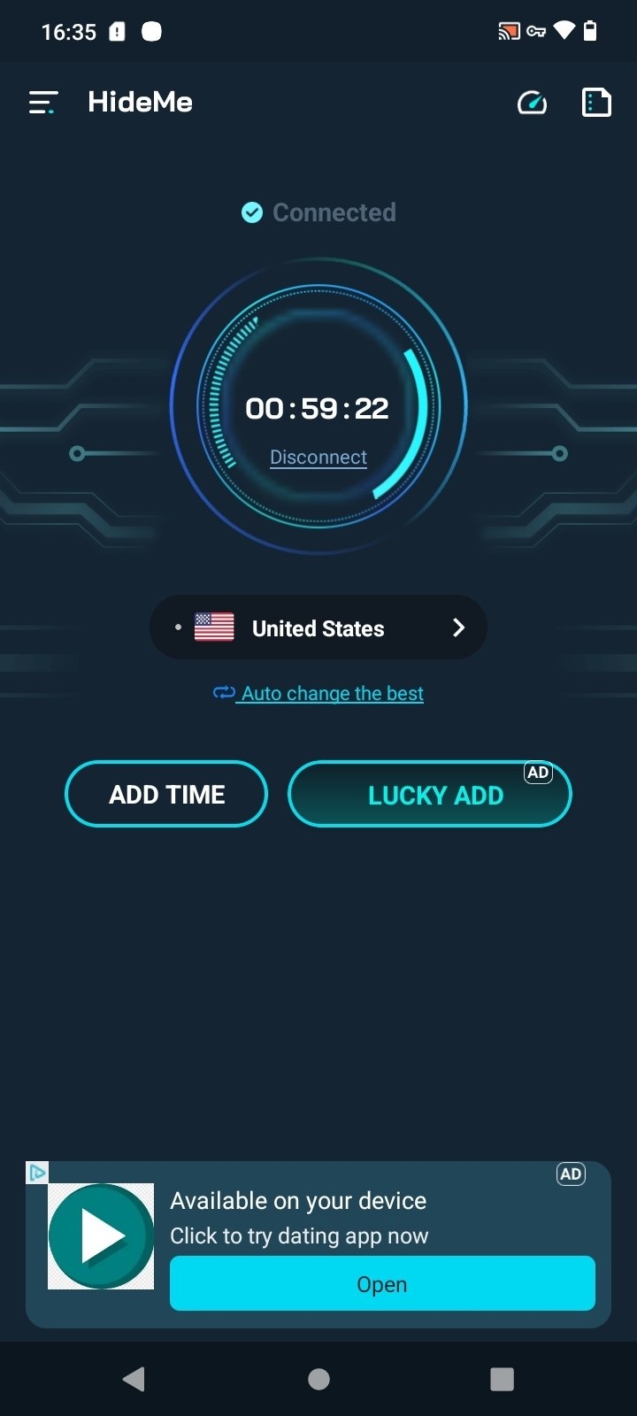 Скачать vpn hide