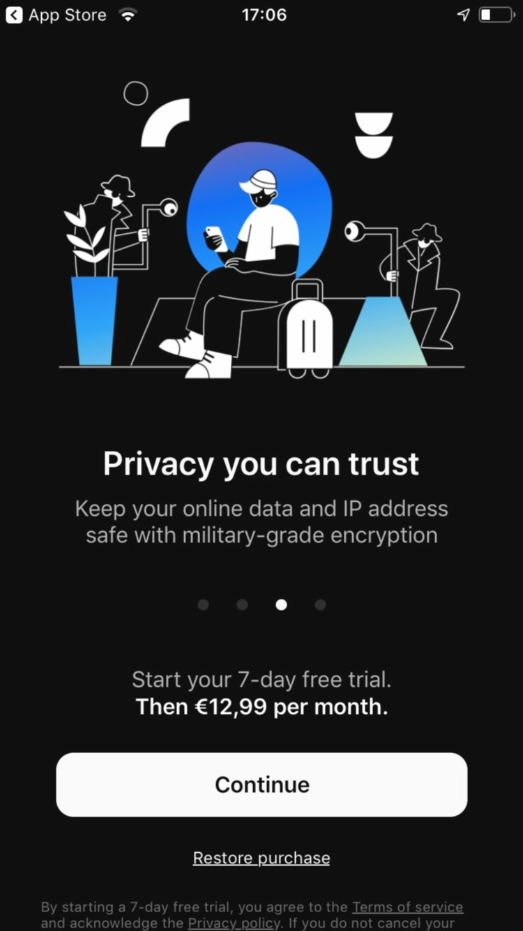 Скачать впн host post shield