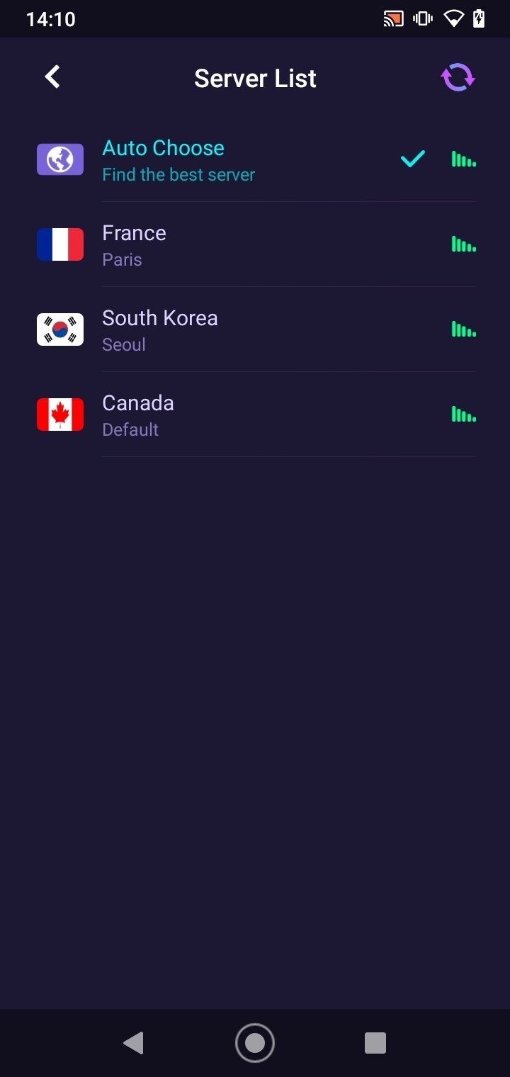 Скачать vpn корея