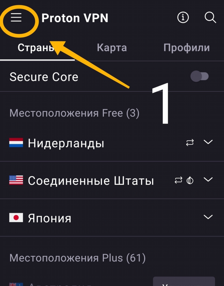 Скачать vpn протон