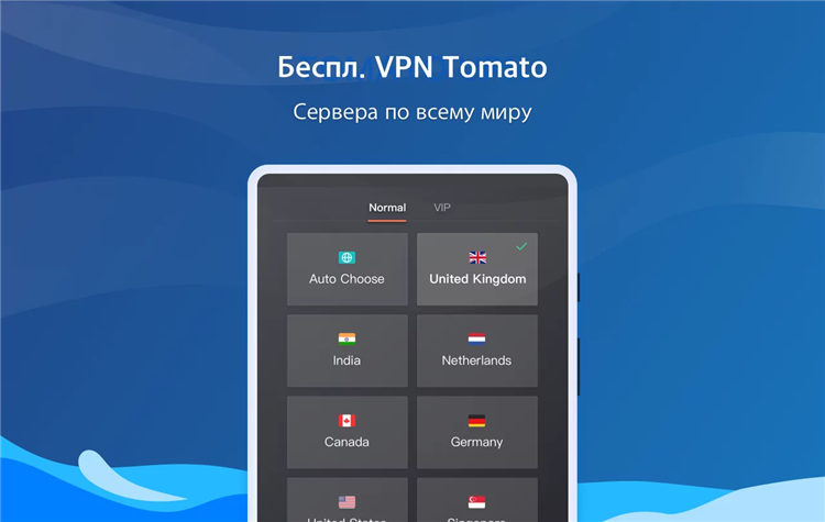 Скачать впн томато бесплатно