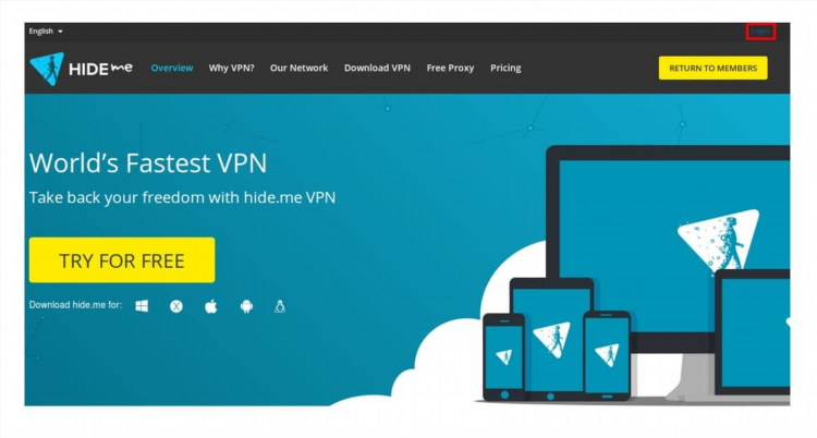 Топ сервисов vpn
