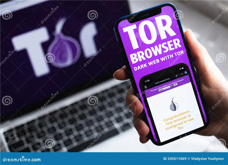 Тор браузер с vpn