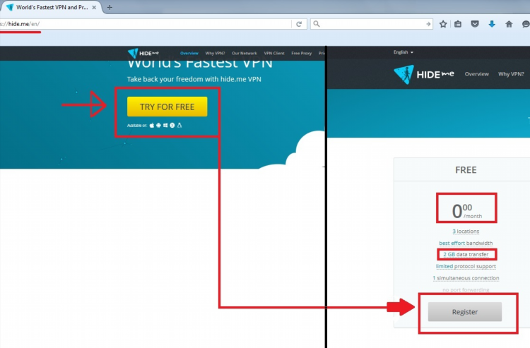 Турбо vpn